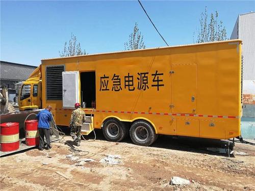 高淳发电车租赁-教您挑选发电机哪些技巧可以掌握使用