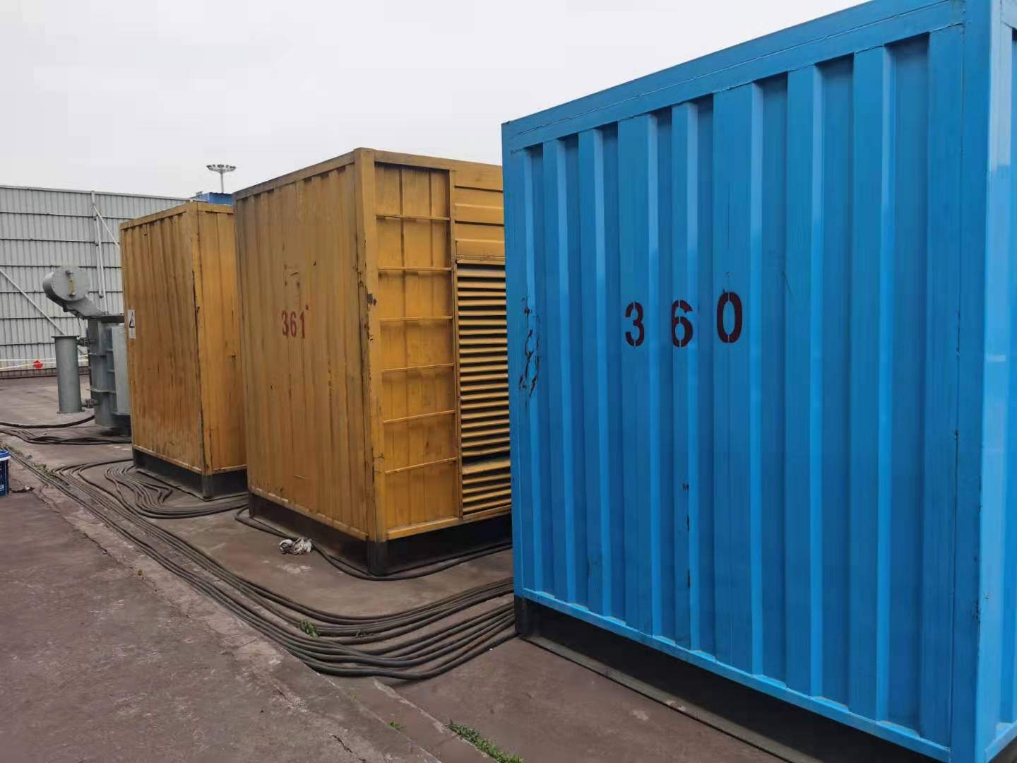 高淳租赁发电车-不同发电机组的性能如何？