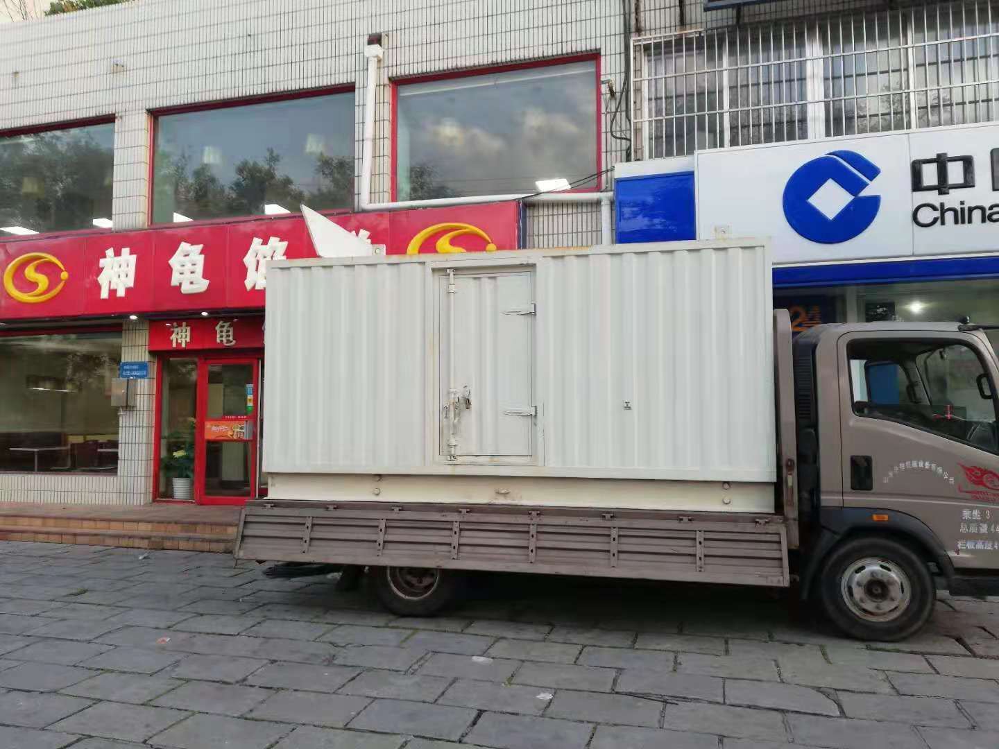 高淳出租发电机-柴油发电机组错误的启动方式