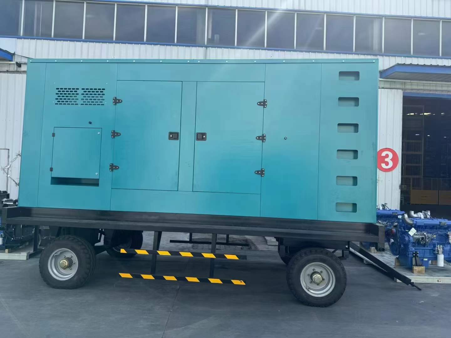 高淳发电机租赁提高发电机性能的具体措施有哪些？