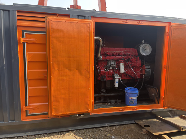 高淳哪些因素会影响 200KW 柴油发电机的燃油消耗率？