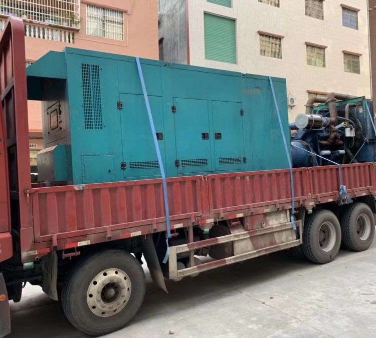 高淳如何在不同负载率下确保 400KW 柴油发电机组的正常运行?