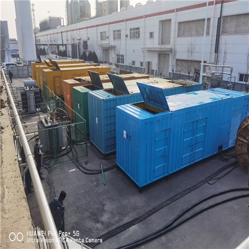 高淳400KW 柴油发电机组的更佳负载率是多少？