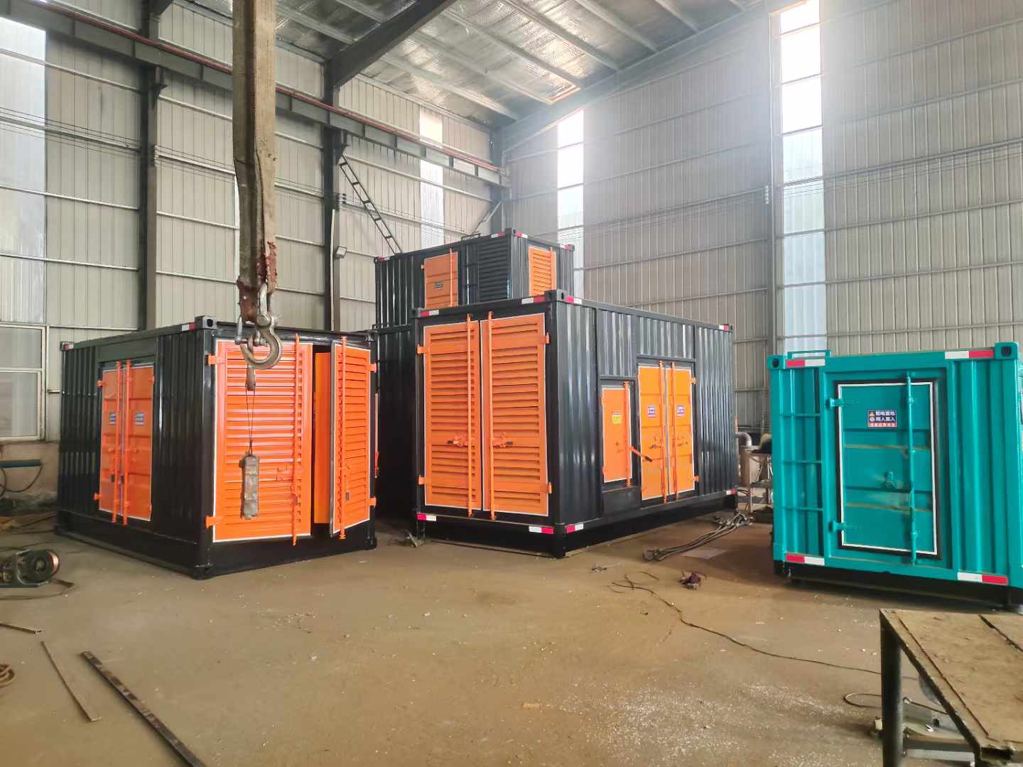 高淳电感性负载运行时提高发电机效率的无功补偿装置有哪些？