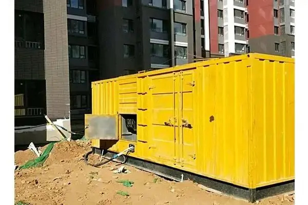 高淳发电机租赁中燃油压力过低会对发动机的哪些部件造成损坏？