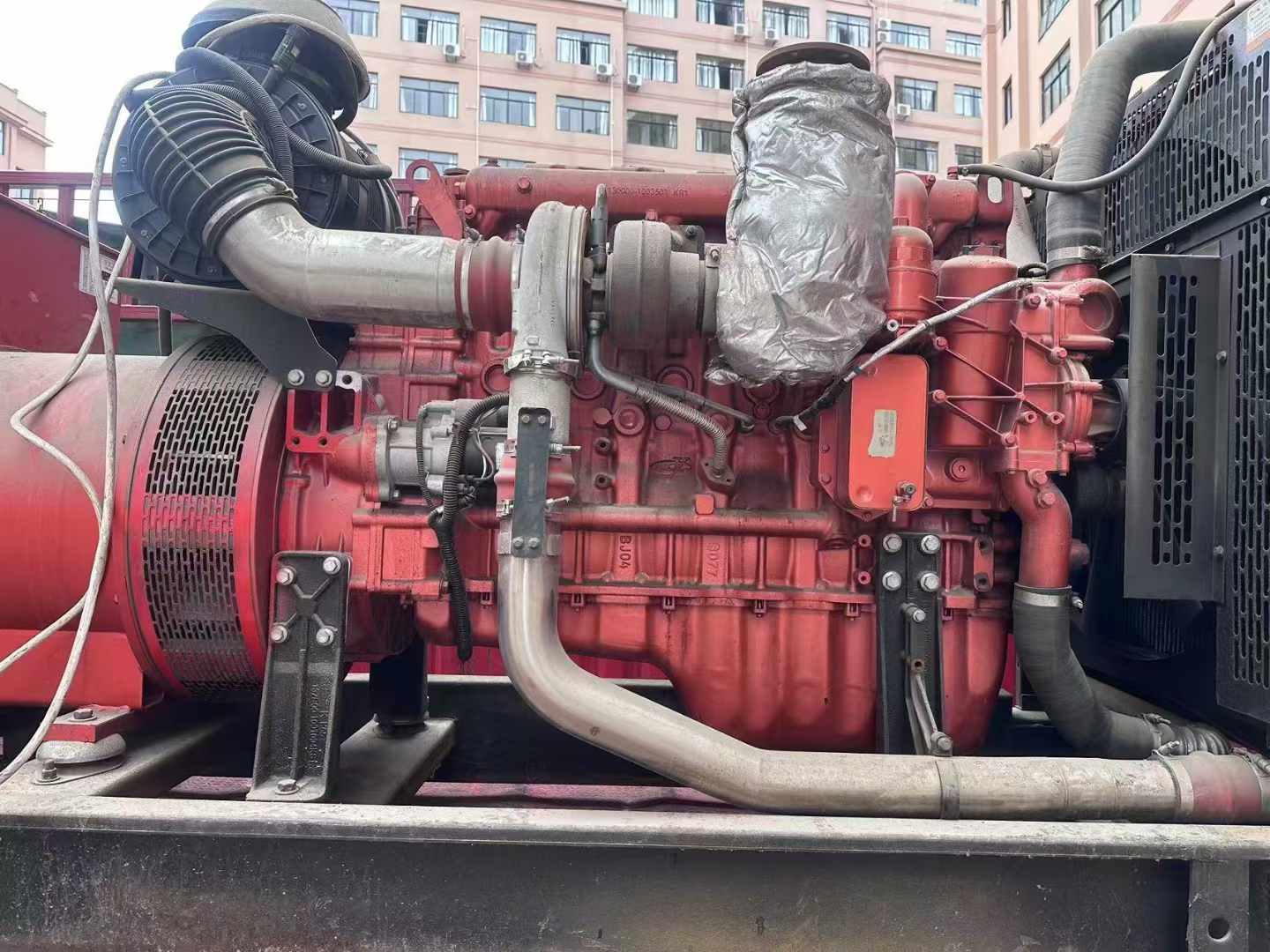 高淳如何选择适合 600kW 柴油发电机组的过载保护器？