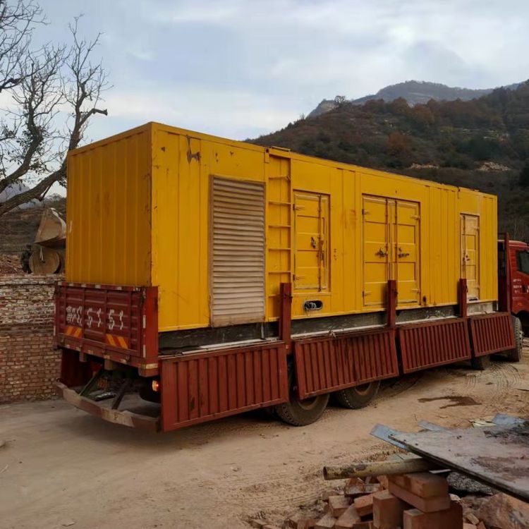 高淳200kW 发电机组在带电阻性负载时，输出功率会受到哪些因素的影响？