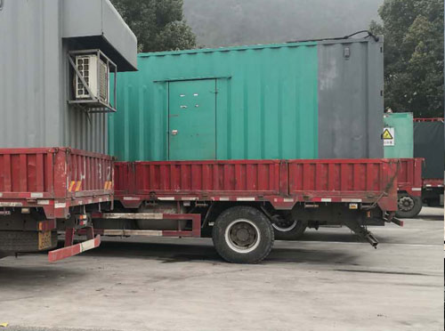 高淳柴油发电机组使用注意安全事项有哪些？