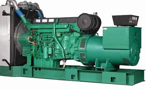 高淳发电机除垢后需要用清水冲洗水冷式机油散热器几次？